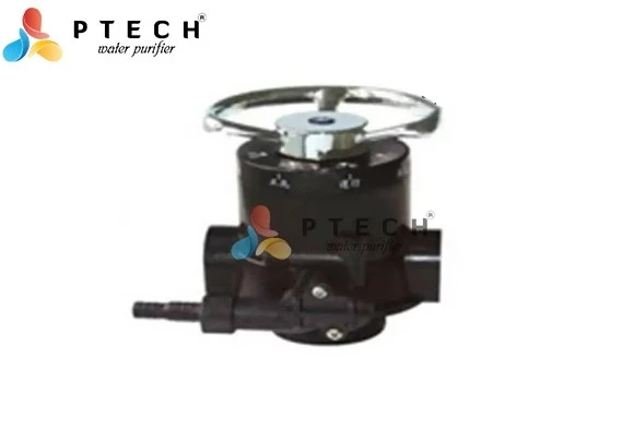 Van tay gạt 5 cửa - 5 chức năng
